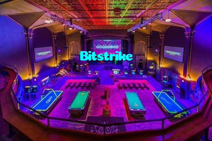 available types of Bitstrike bet including pre-match live express and system bets