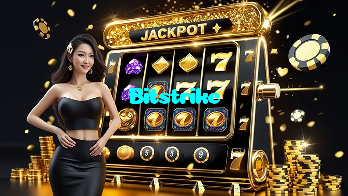 Bitstrike خوش آمدید بونس +600% پیشکش موبائل ایپ کے پروموشن سیکشن میں دکھائی دیتی ہے۔