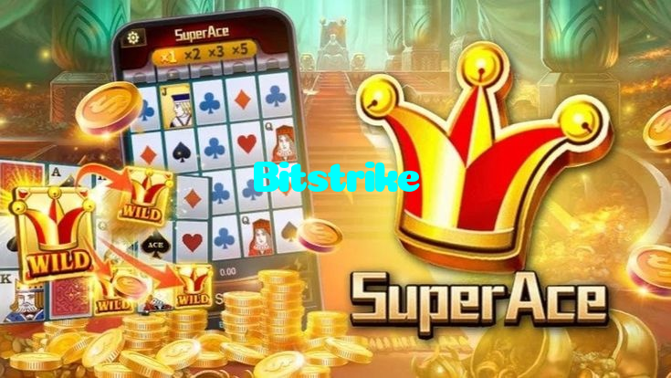 available types of Bitstrike bet including pre-match live express and system bets
